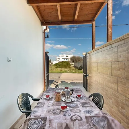 Holiday home Irene By Barbarhouse Torre Lapillo